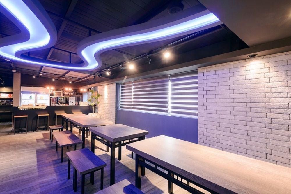 Kiwi Express Hotel-Taichung Station II Exterior foto